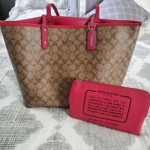 Coach bag